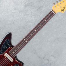 Fender American Vintage 62 Jaguar 3-Color Sunburst 2011_5