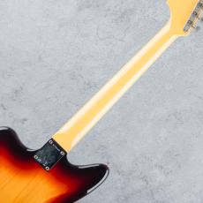Fender American Vintage 62 Jaguar 3-Color Sunburst 2011_6