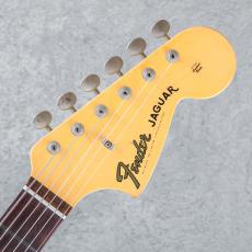 Fender American Vintage 62 Jaguar 3-Color Sunburst 2011_7
