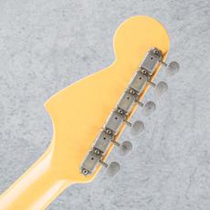 Fender American Vintage 62 Jaguar 3-Color Sunburst 2011_8