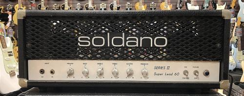 Soldano SERIES II SL-60 Super Lead 60 [USED]