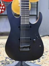 Ibanez RGIXL7 Black Flat【アイバニーズ】【7弦】【3.54Kg】