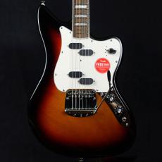 Squier Paranormal Electric VI 3-Color Sunburst