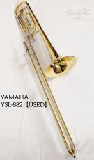 YAMAHA YSL-882 #630***【中古】