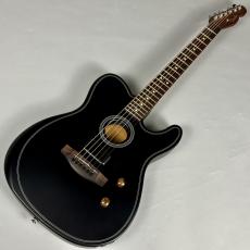 Fender Acoustasonic Standard Telecaster Black【現物写真】