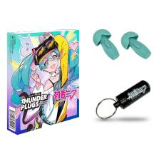 THUNDERPLUGS 初音ミクコラボモデル2025 イヤープロテクター ライブ用耳栓 by Happy Ears