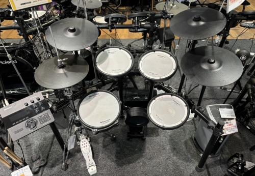 Roland TD-27SC-S 電子ドラム セットV-Drum Kit TD27SCS