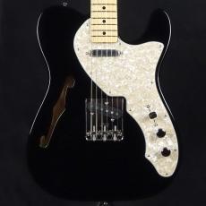 Fender FSR Made In Japan Traditional II 60s Telecaster Thinline Black