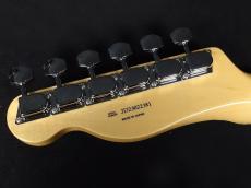 Fender FSR Made In Japan Traditional II 60s Telecaster Thinline Black_9
