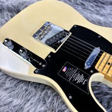 Fender Limited Edition American Professional Classic Telecaster Vintage Blonde_9