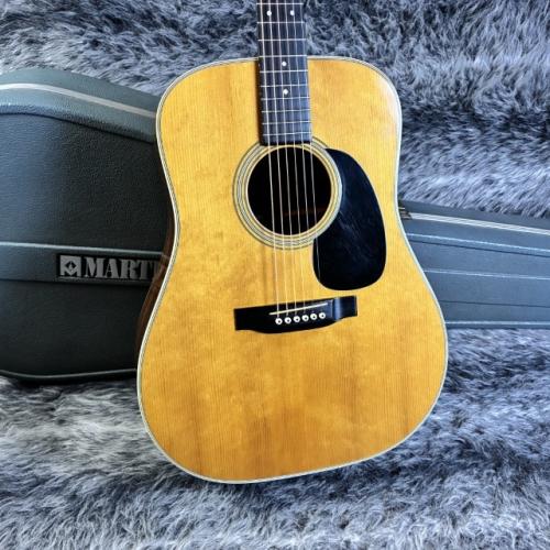 Martin D-28 1977