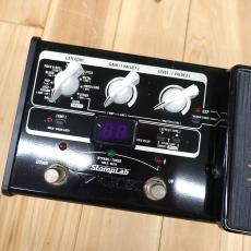 VOX Stomp Lab 2G_2