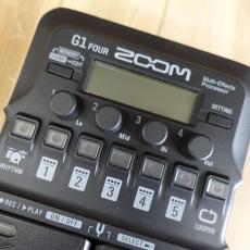 ZOOM G1 FOUR_2