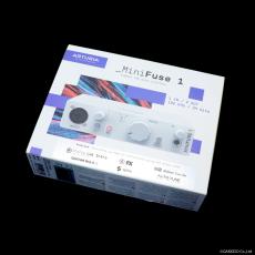 Arturia MiniFuse 1 WH