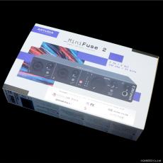 Arturia MiniFuse 2 BK