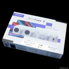 Arturia MiniFuse 2 WH