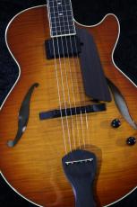 Kikuchi Guitars 【新モデル】MF15L "Violin Burst" #99【2.26kg/軽量】【漆黒エボニー指板】_6
