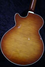 Kikuchi Guitars 【新モデル】MF15L "Violin Burst" #99【2.26kg/軽量】【漆黒エボニー指板】_7