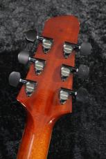 Kikuchi Guitars 【新モデル】MF15L "Violin Burst" #99【2.26kg/軽量】【漆黒エボニー指板】_9