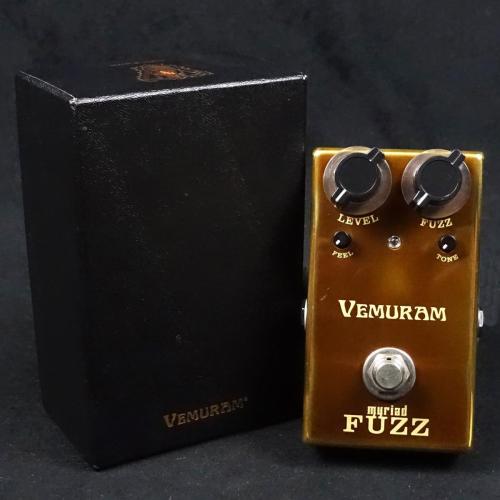 VEMURAM Myriad Fuzz