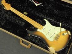 Fender Custom Shop Masterbuilt 1962 POBLANO Stratocaster Sunburst Relic by David Brown
