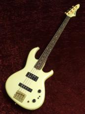 Aria Pro II RSB Deluxe-II Pearl White