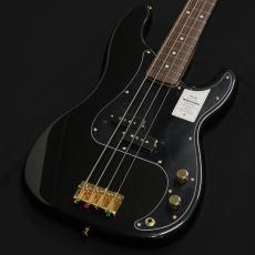 Fender Made in Japan Traditional 2025 Collection '60s Precision Bass Black Pearl_2