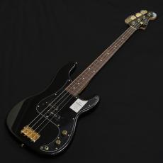 Fender Made in Japan Traditional 2025 Collection '60s Precision Bass Black Pearl_3