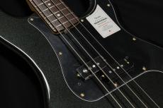 Fender Made in Japan Traditional 2025 Collection '60s Precision Bass Black Pearl_4
