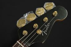 Fender Made in Japan Traditional 2025 Collection '60s Precision Bass Black Pearl_7