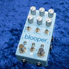 Chase Bliss Audio blooper