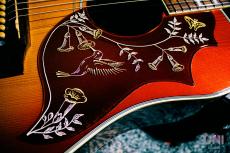 Gibson Hummingbird Red Spruce / 2015_5