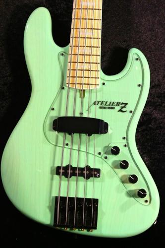 ATELIER Z Custom Order M#265 CTM Transparent Seafoam Green MH #012176【4.36kg】