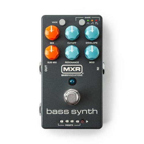 MXR MB301 BASS SYNTH【新作マルチベースシンセ】【送料無料】