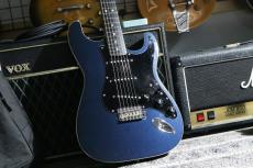 Fender MIJ Aerodyne Stratocaster Gun Metal Blue 2013