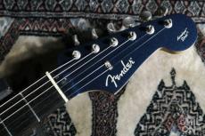 Fender MIJ Aerodyne Stratocaster Gun Metal Blue 2013_3