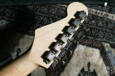 Fender MIJ Aerodyne Stratocaster Gun Metal Blue 2013_4
