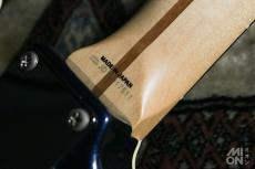 Fender MIJ Aerodyne Stratocaster Gun Metal Blue 2013_6