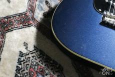 Fender MIJ Aerodyne Stratocaster Gun Metal Blue 2013_8