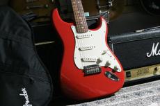 Fender Player Stratocaster Sonic Red 2018