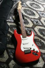 Fender Player Stratocaster Sonic Red 2018_10