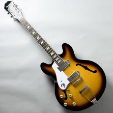 Epiphone Epiphone Casino -Vintage Sunburst- Left-handed 【USED】【レフティ】【2015年製】_2