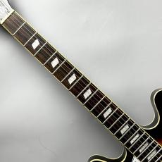 Epiphone Epiphone Casino -Vintage Sunburst- Left-handed 【USED】【レフティ】【2015年製】_4