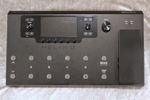 Line6 【USED】Helix LT