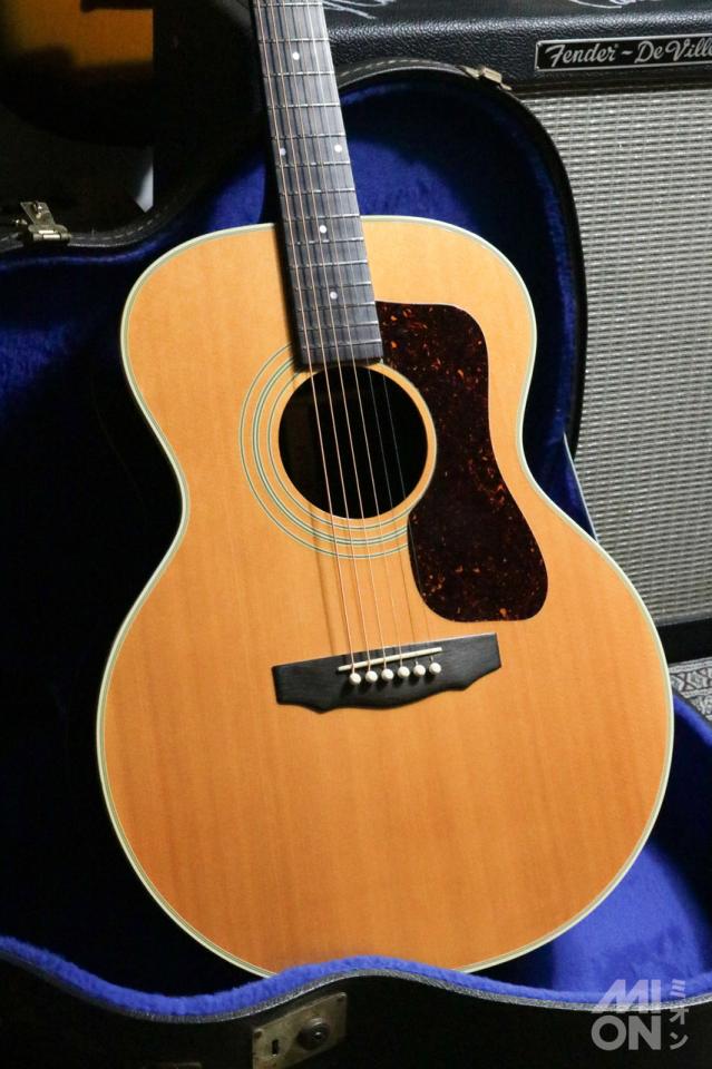 Guild F-30R NT RPS 1982 1982年 ビンテージ 1468927 Guild