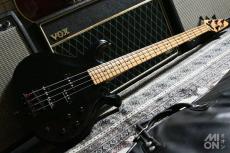 ESP Custom Order Made Bass Black_2