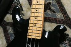 ESP Custom Order Made Bass Black_4