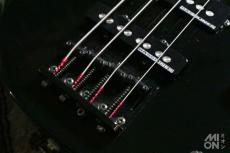 ESP Custom Order Made Bass Black_5