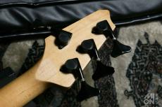 ESP Custom Order Made Bass Black_7