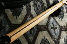 ESP Custom Order Made Bass Black_8